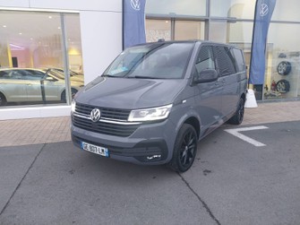Photo Volkswagen Transporter 6.1 VAN TRANSPORTER 6.1 VAN L1H1 2.0 TDI 204 DSG7