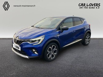 Photo Renault Captur Blue dCi 115 EDC Intens