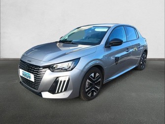 Photo Peugeot 208 PureTech 100 S&amp;S BVM6 - Allure