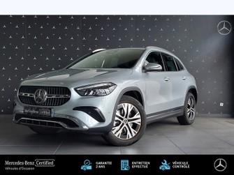 Photo Mercedes GLA e Progressive Line Pack