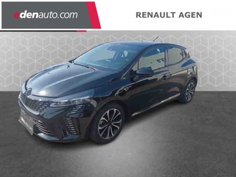 Photo Renault Clio TCe 90 Techno