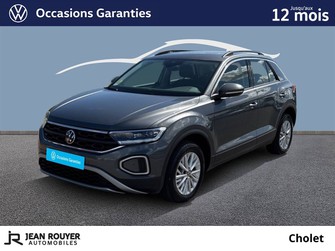 Photo Volkswagen T-Roc T-Roc 2.0 TDI 116 Start/Stop BVM6