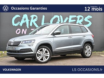 Photo Skoda Karoq 1.5 TSI 150 ch ACT DSG7 Business