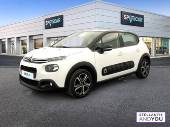 Photo Citroen C3 PureTech 82 S&S BVM5 Shine