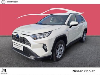Photo Toyota Rav4 Hybride 218ch Dynamic 2WD