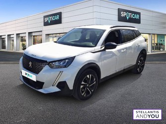 Photo Peugeot 2008 BlueHDi 130 S&S EAT8 Allure Pack