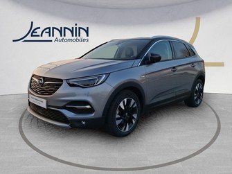 Photo Opel Grandland X Grandland X 1.2 Turbo 130 ch BVA8