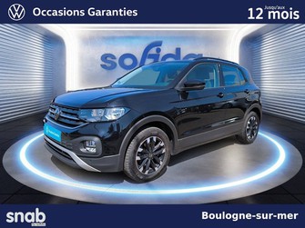 Photo Volkswagen T-Cross T-Cross 1.0 TSI 110 Start/Stop BVM6