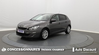 Photo Peugeot 308 1.2 PureTech 110ch S&S BVM5 Style
