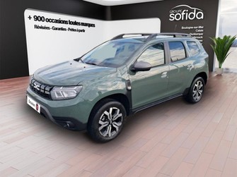 Photo Dacia Duster 1.0 ECO-G 100ch Prestige + 4x2