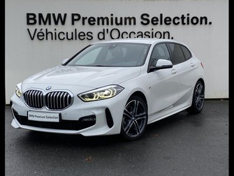 Photo Bmw Serie 1 Série 1 118dA 150ch M Sport 8cv