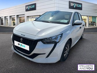 Photo Peugeot 208 affaire PURETECH 75 S&S BVM5 PREMIUM PACK