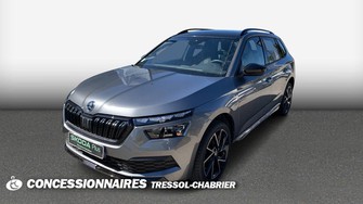 Photo Skoda Kamiq 1.5 TSI 150 ch DSG7 Monte-Carlo