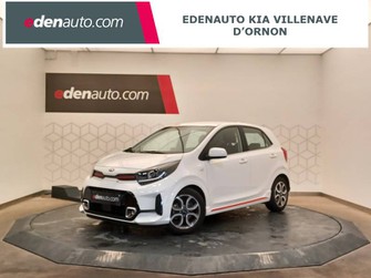 Photo Kia Picanto 1.2 DPi 84ch BVMA5 GT Line