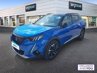 Photo Peugeot 2008 PureTech 130 S&S EAT8 GT Line
