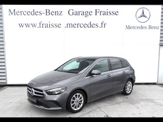 Photo Mercedes Classe B Classe B 180 136ch Progressive Line 7G-DCT