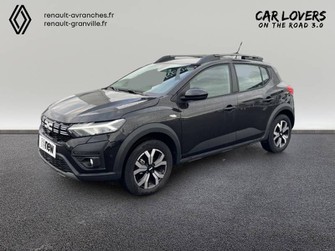 Photo Dacia Sandero TCe 90 Stepway Expression