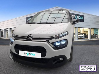 Photo Citroen C3 PureTech 83 S&S BVM5 Shine