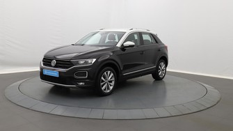 Photo Volkswagen T-Roc 1.0 TSI 110 Start/Stop BVM6 Lounge