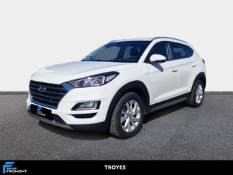 Photo Hyundai Tucson 1.6 CRDi 136 DCT-7 Creative