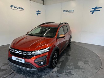 Photo Dacia Jogger Jogger TCe 110 7 places