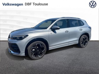 Photo Volkswagen Tiguan NOUVEAU 2.0 TDI 150CH DSG7 R LINE