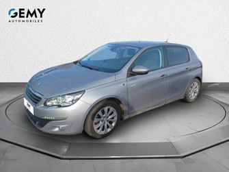 Photo Peugeot 308 1.2 PureTech 110ch S&S BVM5 Style