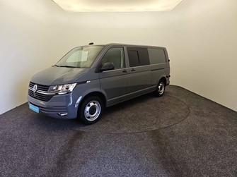 Photo Volkswagen Transporter 6.1 VAN TRANSPORTER 6.1 VAN L2H1 2.0 TDI 204 DSG7 4MOTION