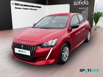 Photo Peugeot 208 1.5 BlueHDi 100ch S&S Active
