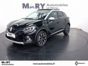Photo Renault Captur mild hybrid 140 Techno