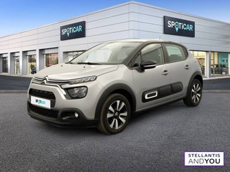 Photo Citroen C3 BlueHDi 100 S&S BVM6 Shine