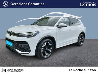 Photo Volkswagen Tiguan Tiguan 1.5 eTSI 150ch DSG7