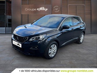 Photo Peugeot 3008 BUSINESS 3008 BlueHDi 130ch S&S BVM6