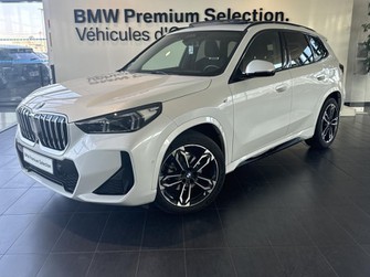 Photo Bmw X1 sDrive18d 150ch M Sport
