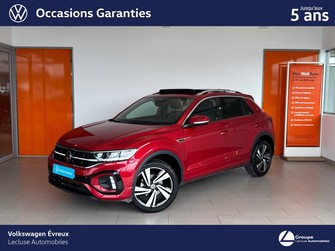Photo Volkswagen T-Roc T-Roc 1.5 TSI EVO 150 Start/Stop DSG7