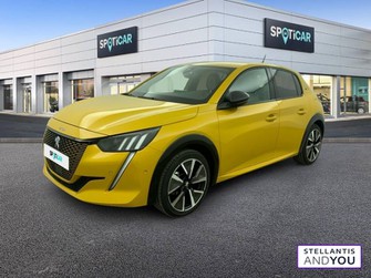 Photo Peugeot 208 Electrique 50 kWh 136ch GT