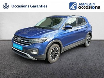 Photo Volkswagen T-Cross 1.0 TSI 110 Start/Stop DSG7 Life Plus