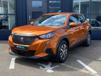Photo Peugeot 2008 1.2 PureTech 100ch S&S Active