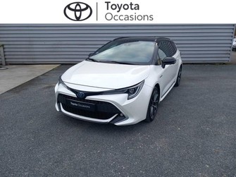 Photo Toyota Corolla Touring Spt 184h Collection MY21