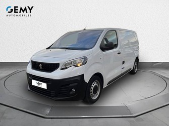Photo Peugeot Expert (31) FGN TOLE STANDARD BLUEHDI 145 S&S BVM6 ASPHALT