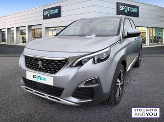 Photo Peugeot 3008 BlueHDi 130ch S&S EAT8 Allure Business