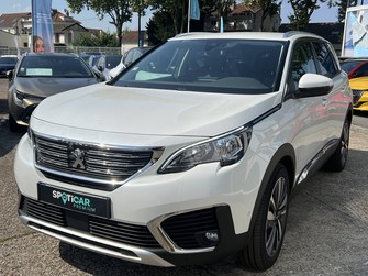 Photo Peugeot 5008 5008 1.5 BlueHDi 130ch S&S BVM6
