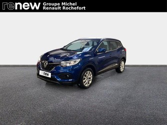 Photo Renault Kadjar Kadjar Blue dCi 115