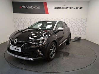 Photo Renault Captur II E-Tech full hybrid 145 Techno 5p