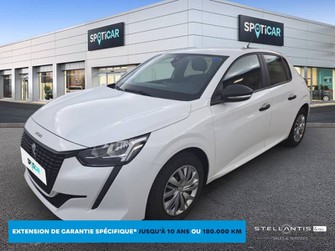 Photo Peugeot 208 PureTech 75 S&S BVM5 Like