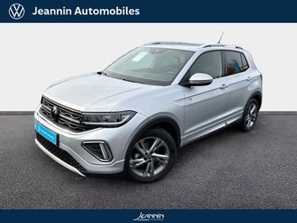 Photo Volkswagen T-Cross T-Cross 1.0 TSI 115 Start/Stop DSG7