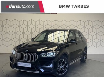 Photo Bmw X1 sDrive 18i 136 ch DKG7 xLine