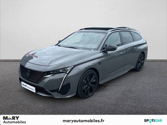 Photo Peugeot 308 SW Hybrid 145 e-DCS6 GT