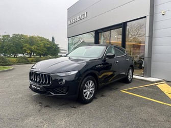 Photo Maserati Levante 3.0 V6 275ch Diesel GranLusso