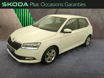 Photo Skoda Fabia 1.0 TSI 95ch Ambition